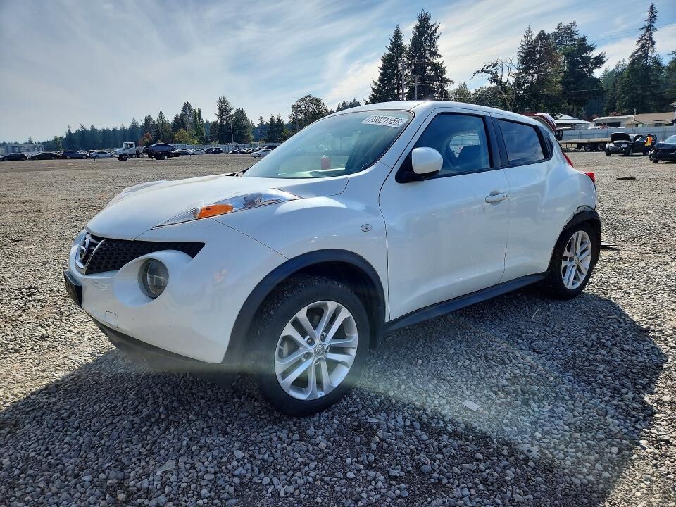 2013 NISSAN Juke