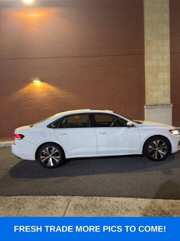 2021 VOLKSWAGEN Passat