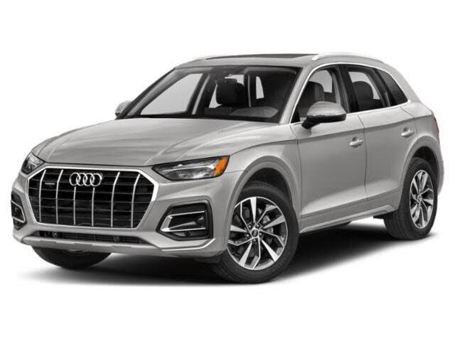 2022 AUDI Q5