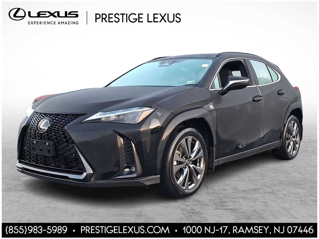 2025 LEXUS UX