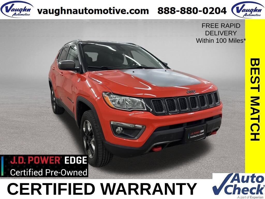 2018 JEEP Compass