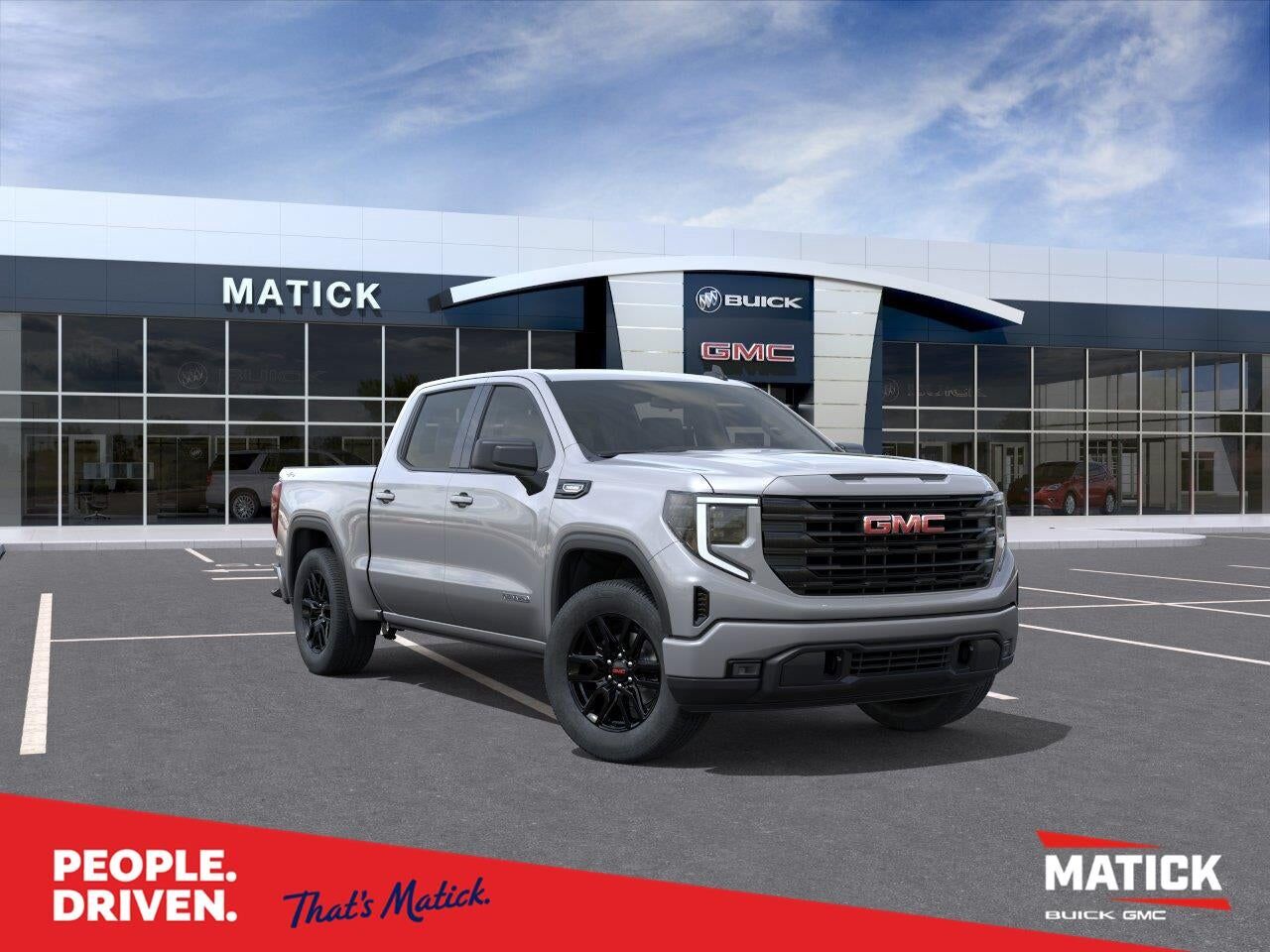 2026 GMC Sierra