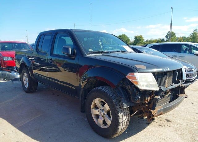 2010 NISSAN Frontier