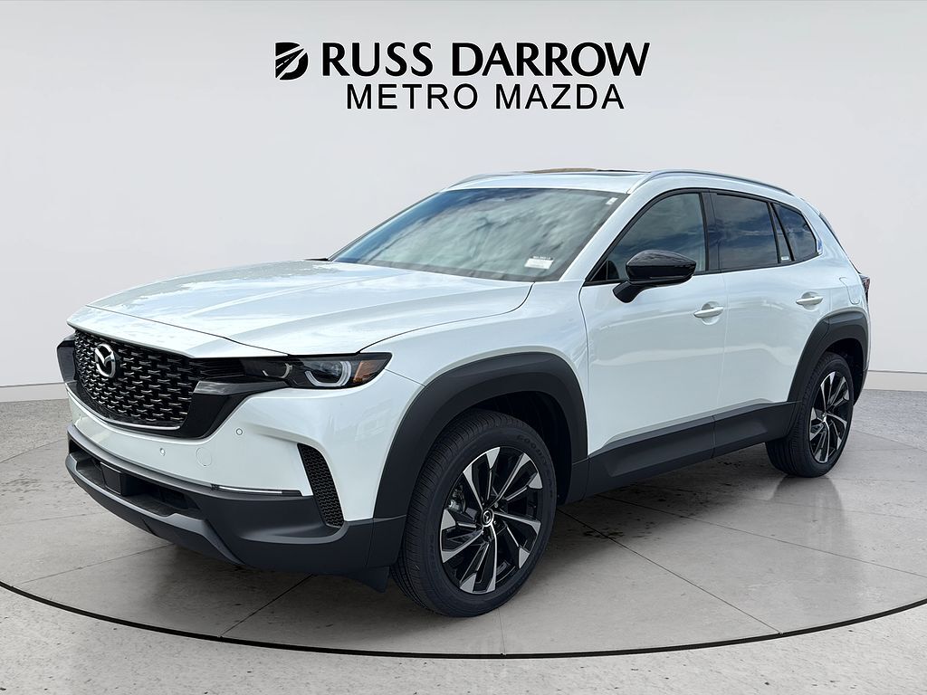 2026 MAZDA CX-50