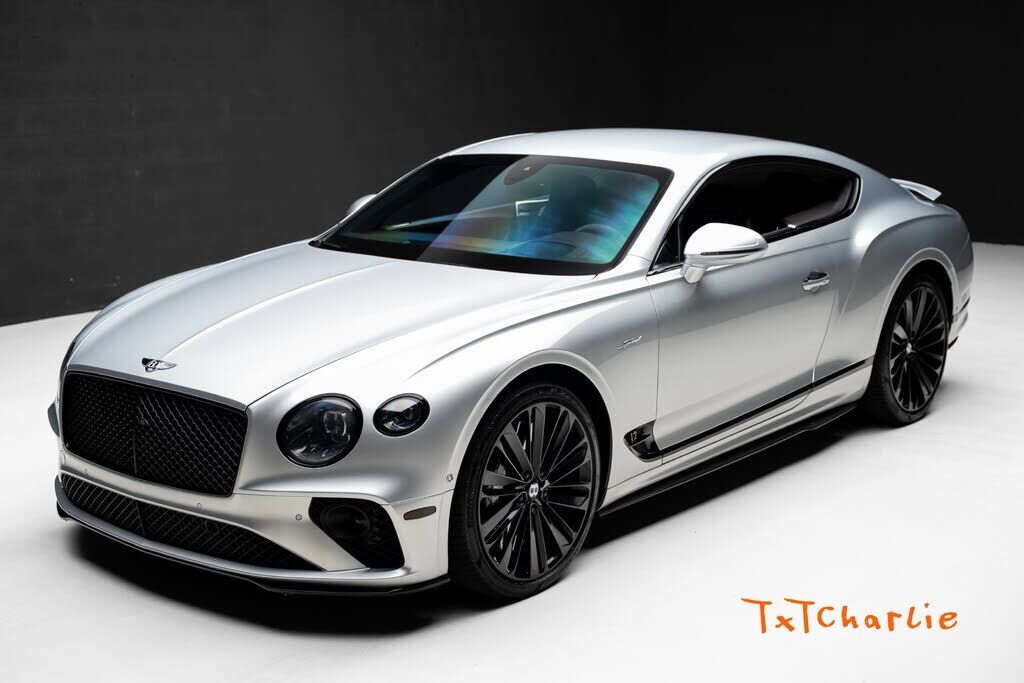 2022 BENTLEY Continental