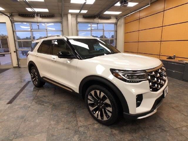 2027 FORD Explorer
