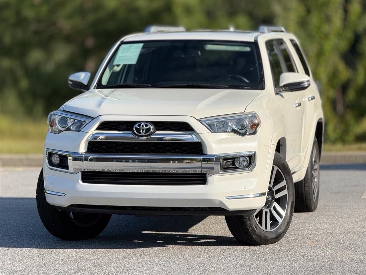 2019 TOYOTA 4-Runner