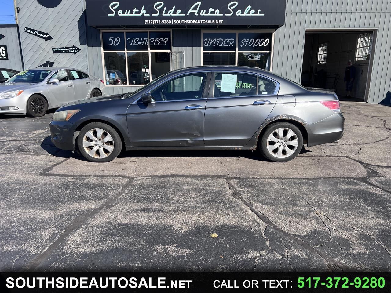2008 HONDA Accord