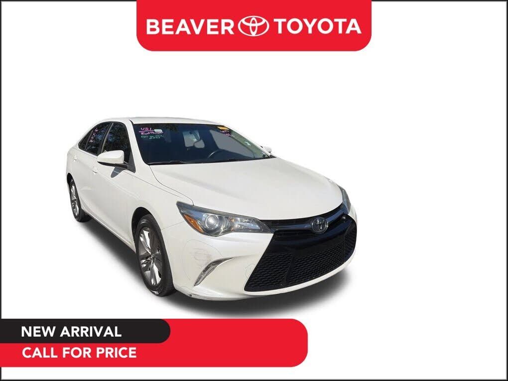 2017 TOYOTA Camry