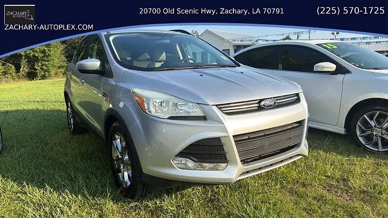 2015 FORD Escape