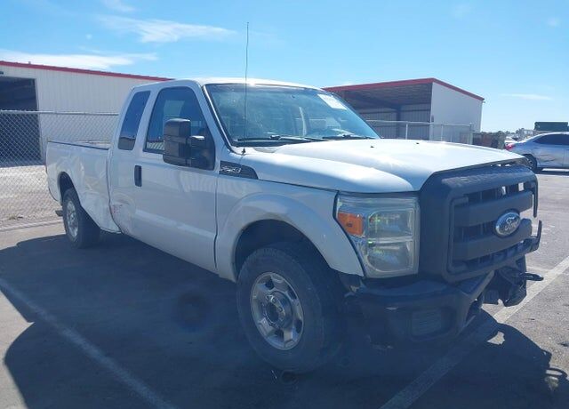 2012 FORD F-250