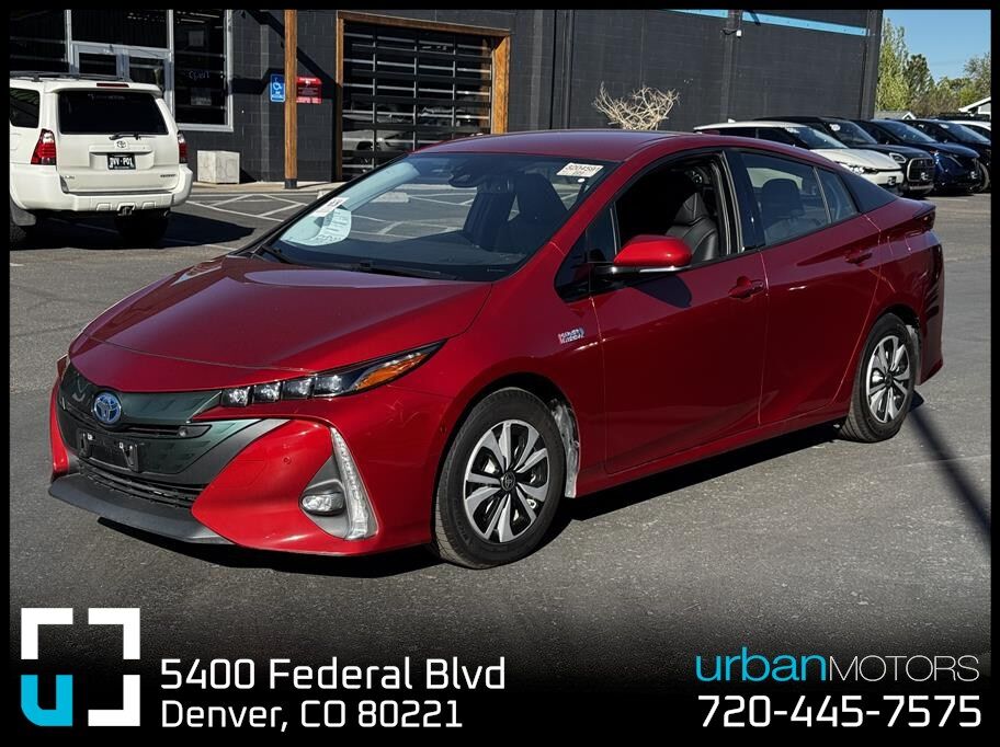2017 TOYOTA Prius