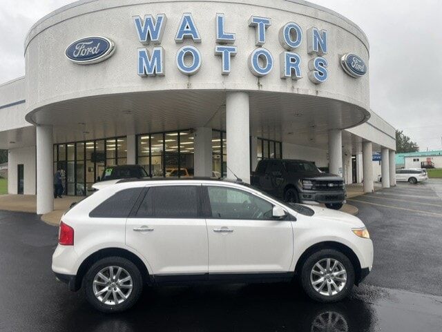 2011 FORD Edge