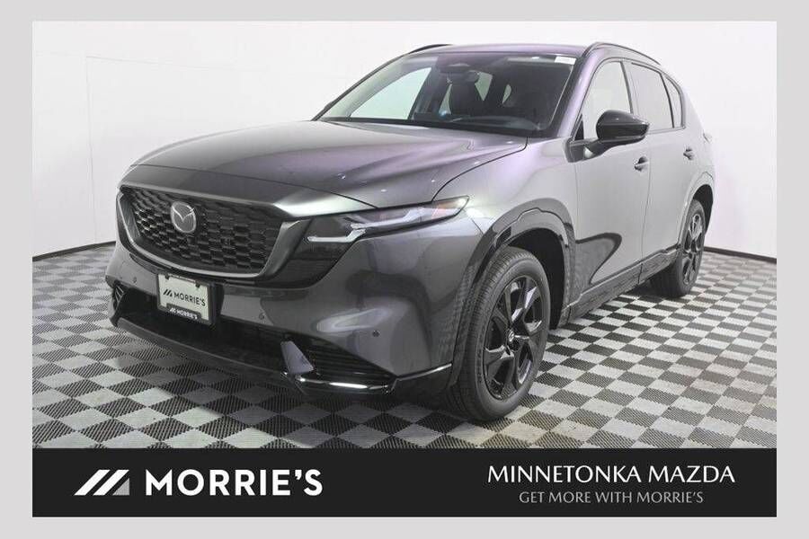 2026 MAZDA CX-5