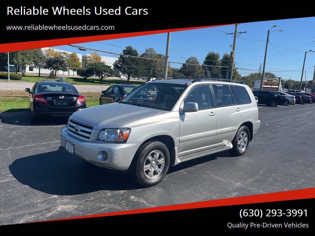 2006 TOYOTA Highlander