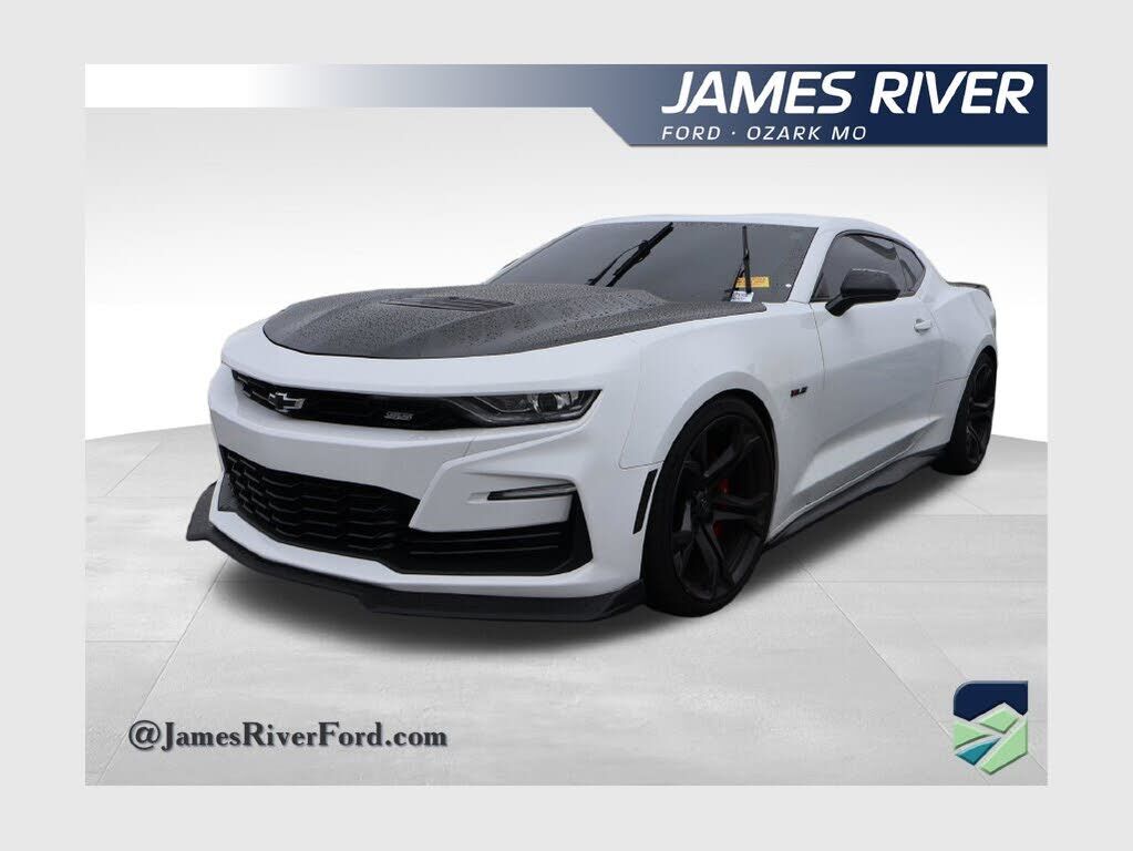 2021 CHEVROLET Camaro