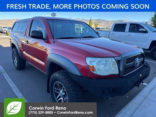 2011 TOYOTA Tacoma