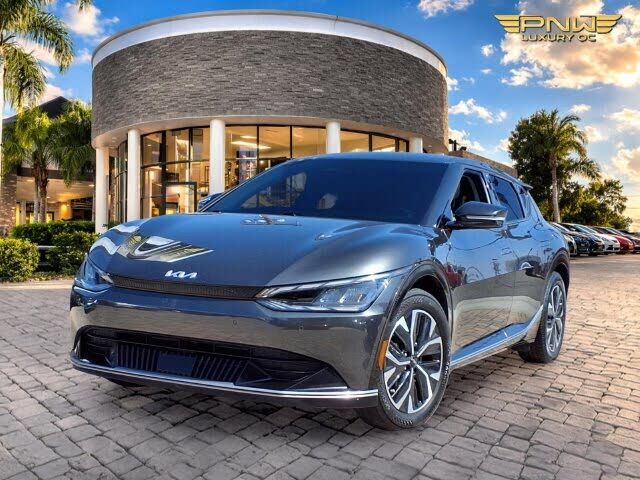 2022 KIA EV6