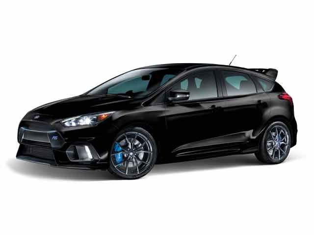 2016 FORD Focus