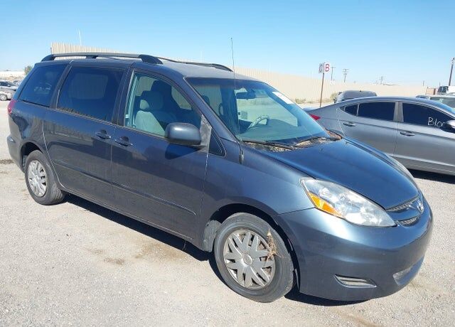 2006 TOYOTA Sienna