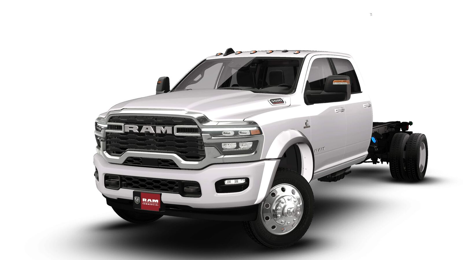 2027 RAM 5500