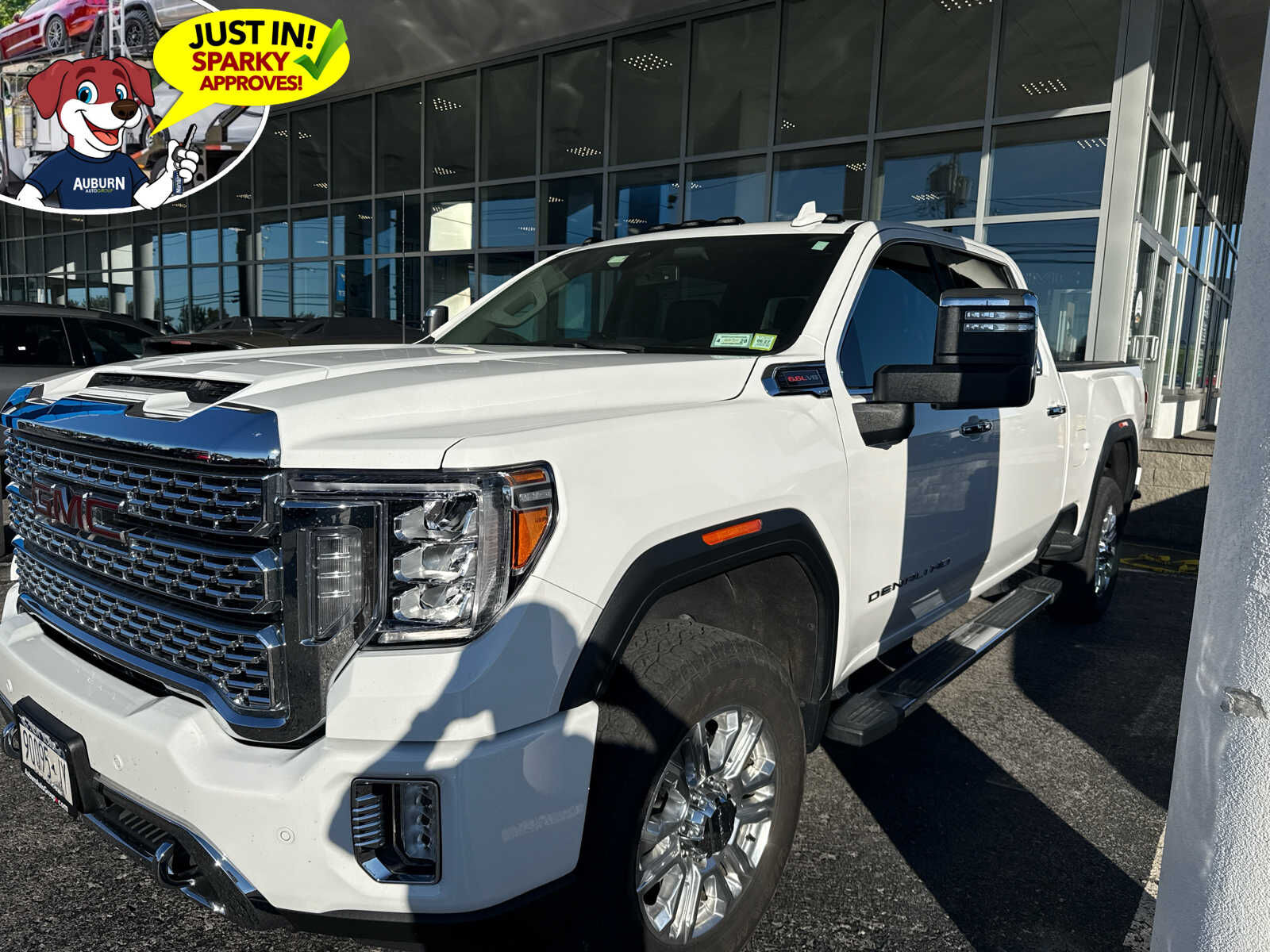 2022 GMC Sierra HD