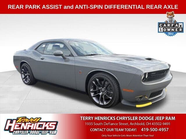 2023 DODGE Challenger