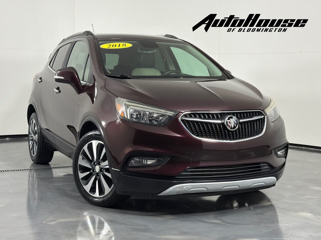 2018 BUICK Encore