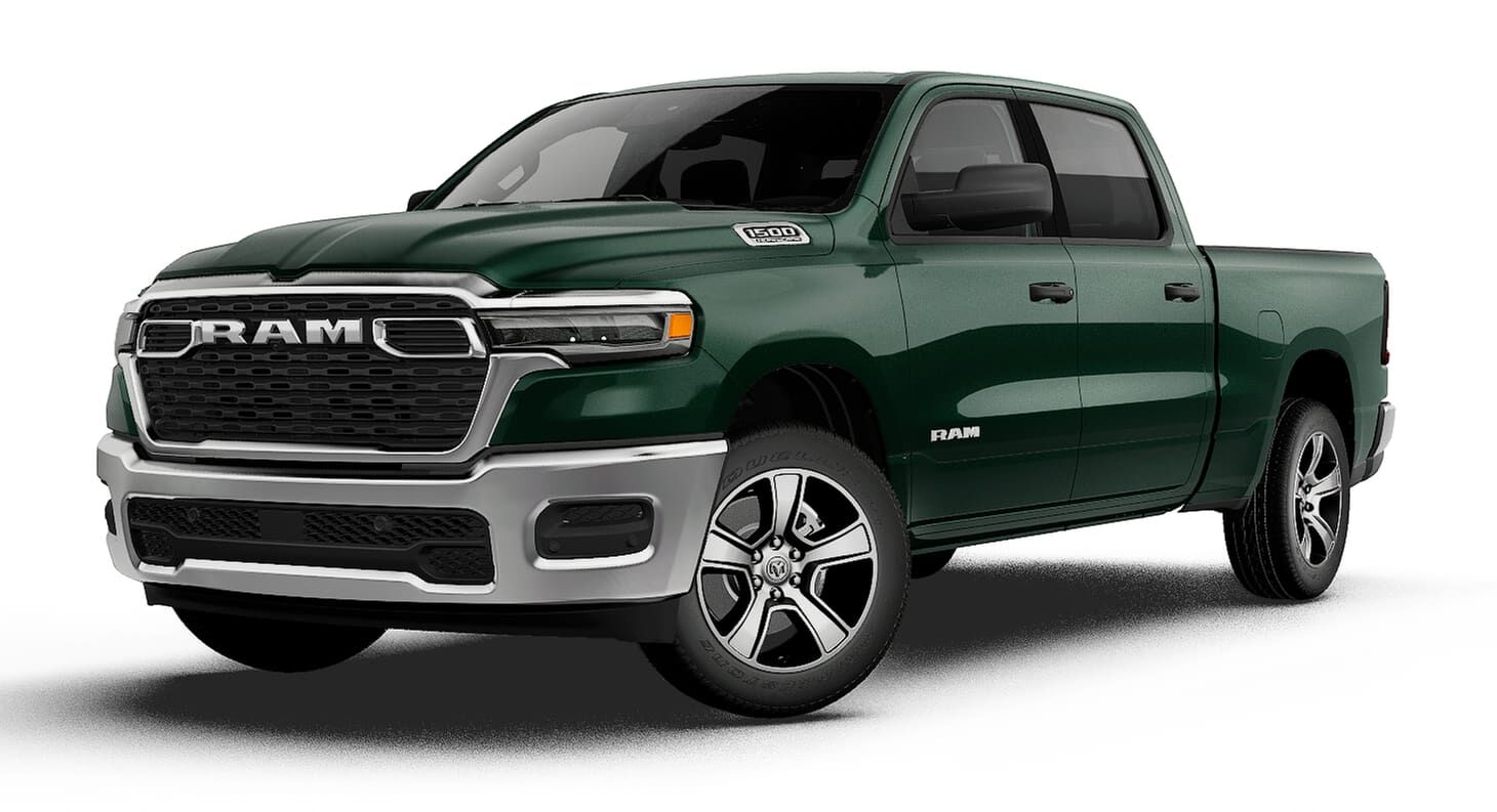 2027 RAM 1500