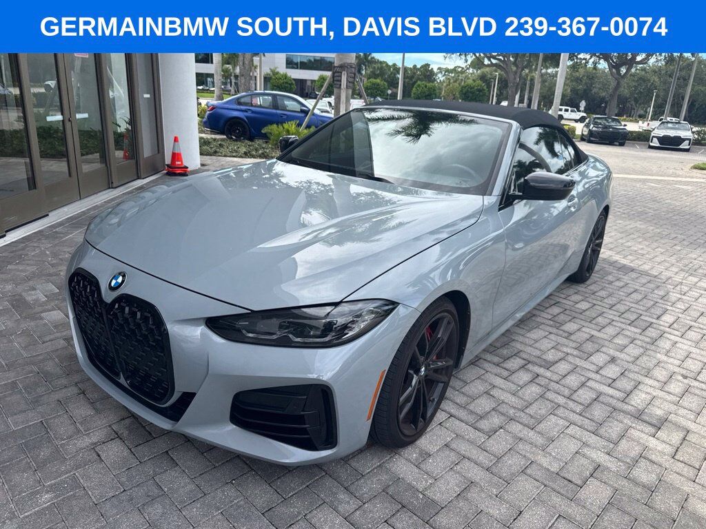 2024 BMW M4