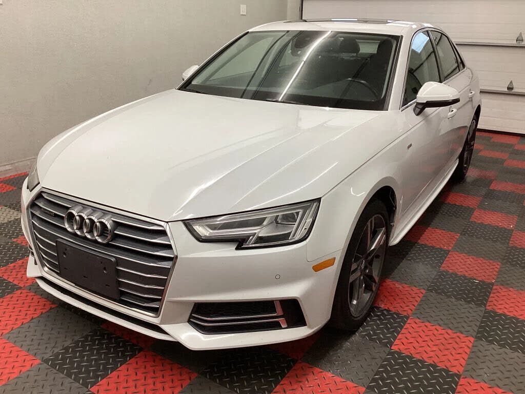 2018 AUDI A4