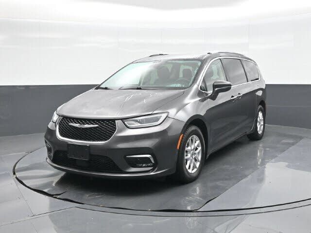 2021 CHRYSLER Pacifica