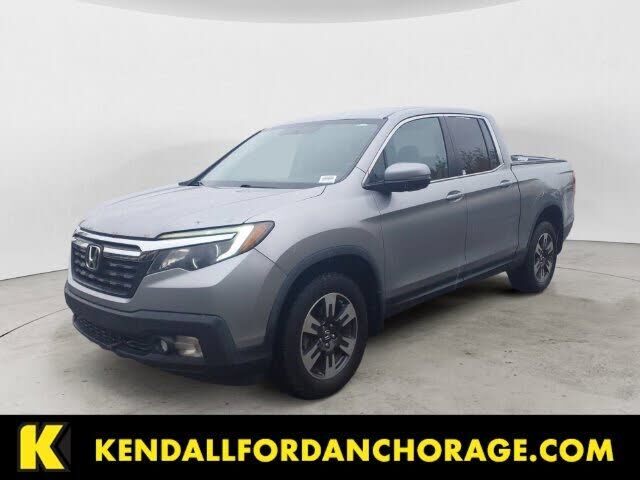 2017 HONDA Ridgeline