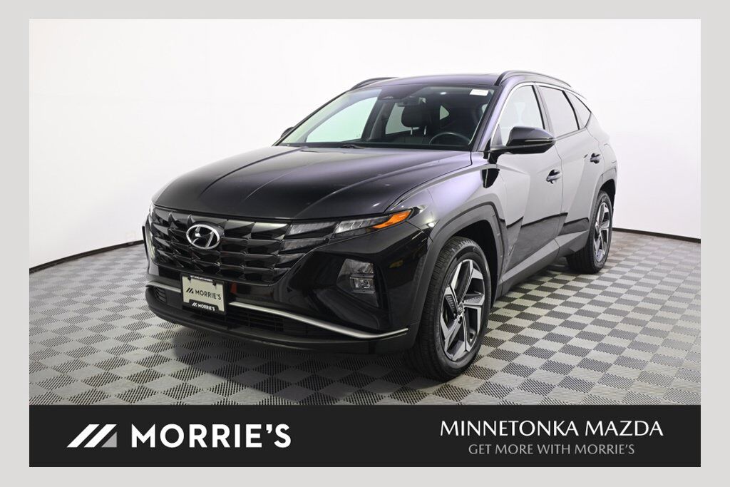 2024 HYUNDAI Tucson