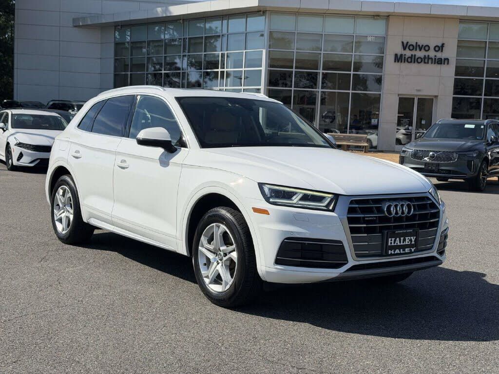 2018 AUDI Q5