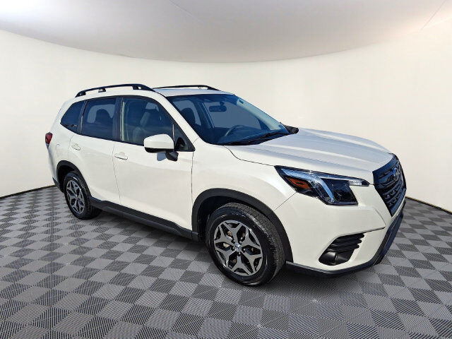 2023 SUBARU Forester