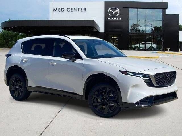 2026 MAZDA CX-5