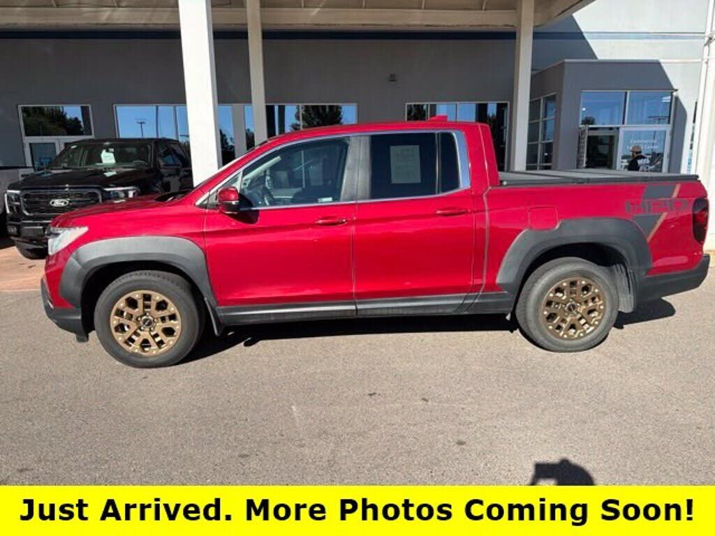 2021 HONDA Ridgeline