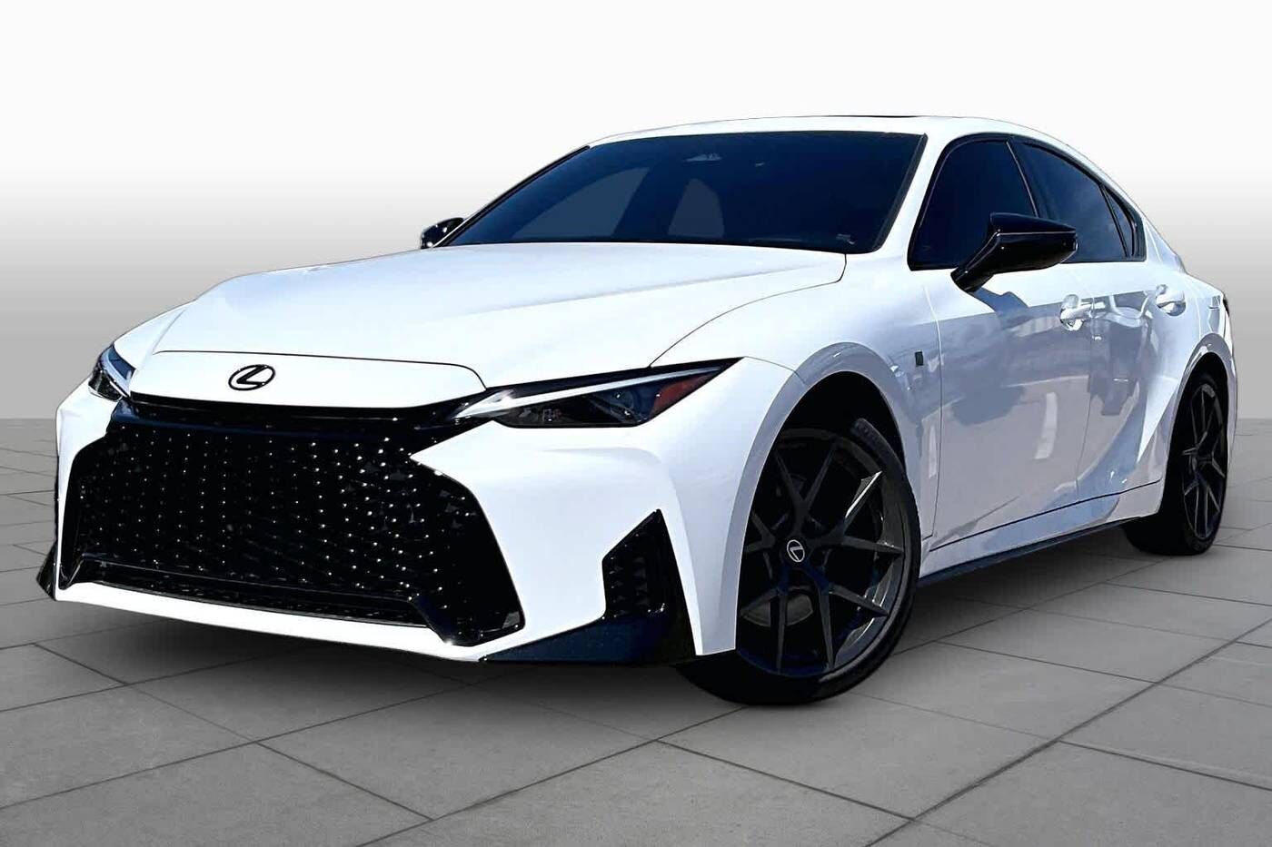 2026 LEXUS IS