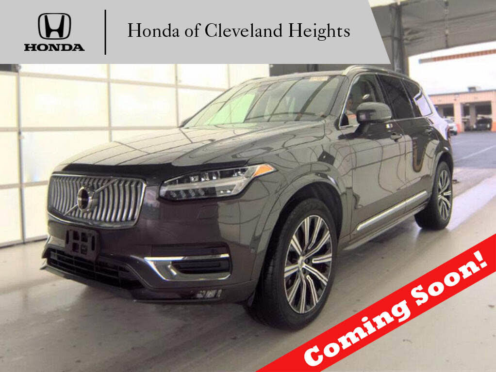 2024 VOLVO XC90