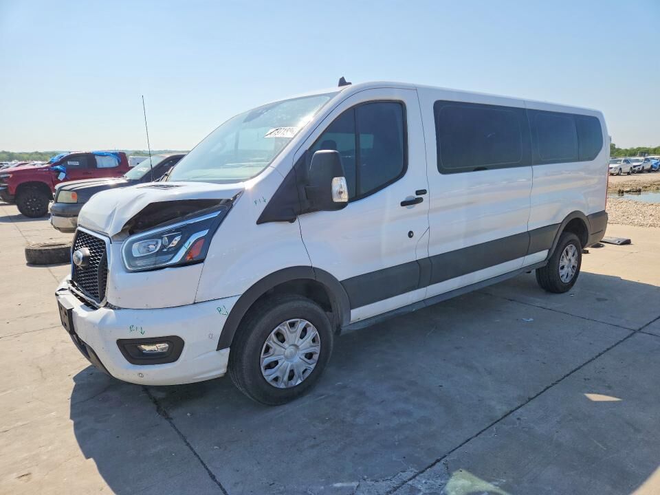 2023 FORD Transit