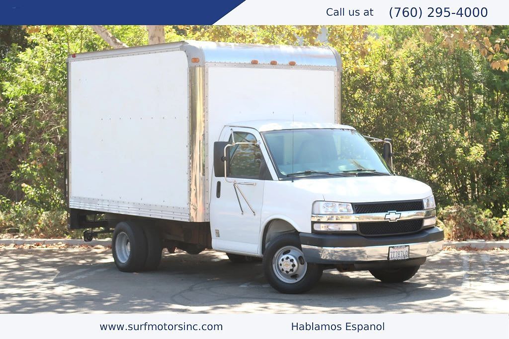 2004 CHEVROLET Express