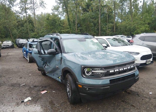 2023 FORD Bronco