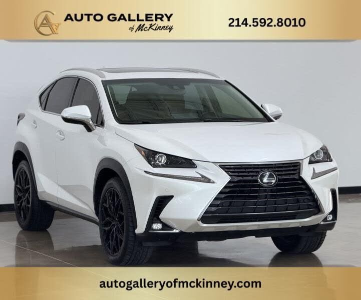 2019 LEXUS NX