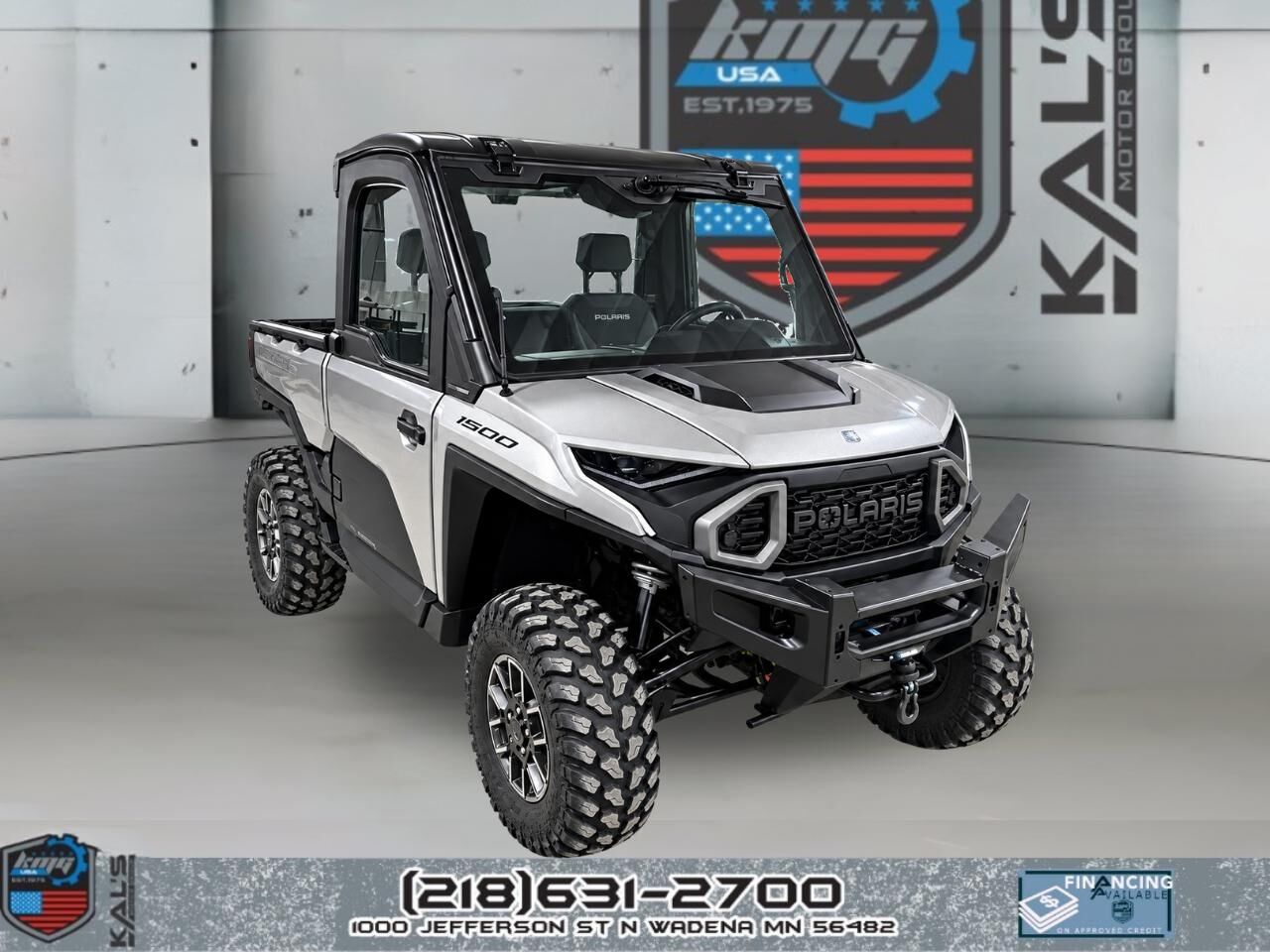 2024 POLARIS Ranger XD 1500