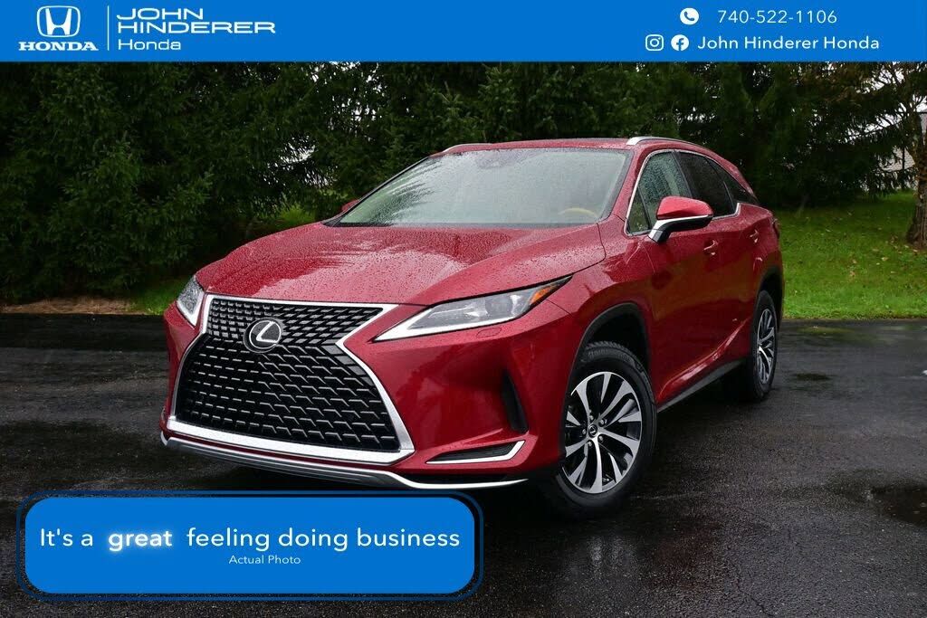 2022 LEXUS RX