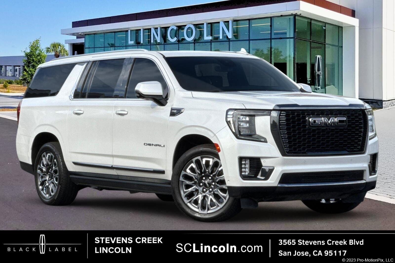 2023 GMC Yukon XL