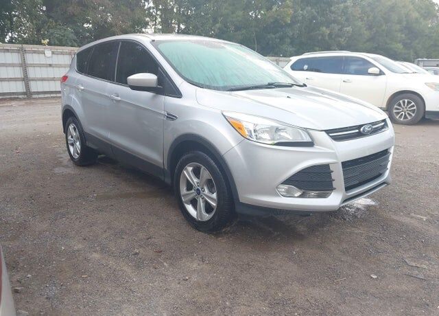 2016 FORD Escape
