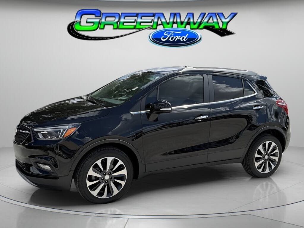 2020 BUICK Encore