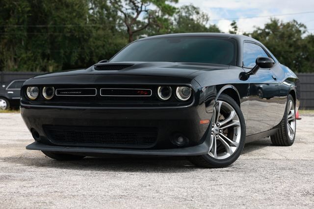 2022 DODGE Challenger